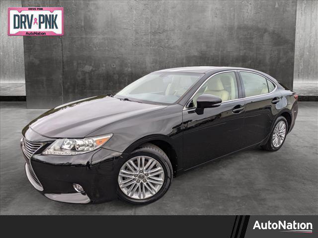 2014 lexus es 350 base