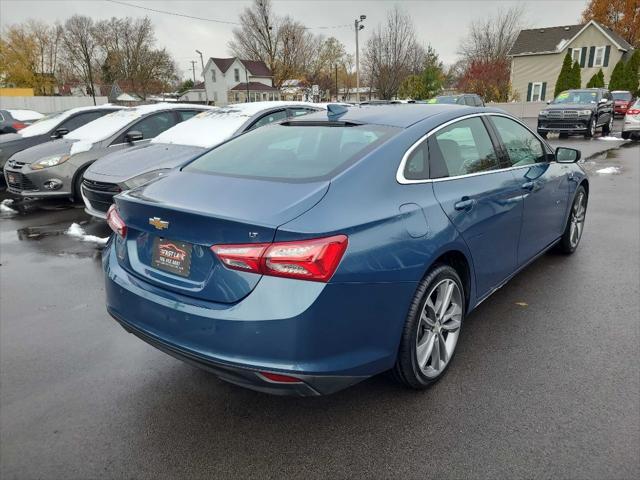 2024 chevrolet malibu fwd 2lt