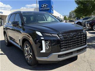 2025 Hyundai Palisade sel premium