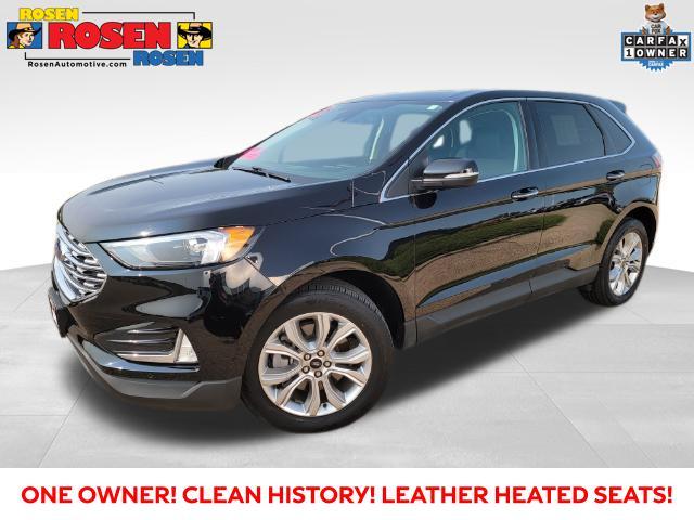 2024 ford edge titanium