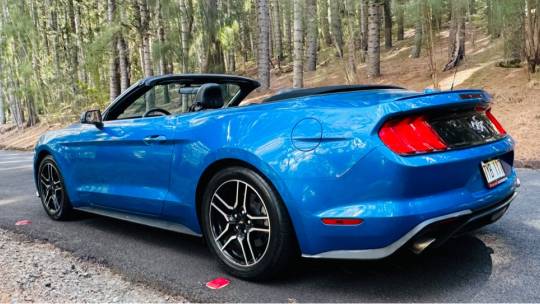 2020 Ford Mustang