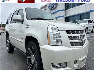 2014 Cadillac Escalade premium