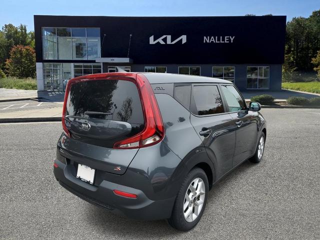 2021 kia soul s