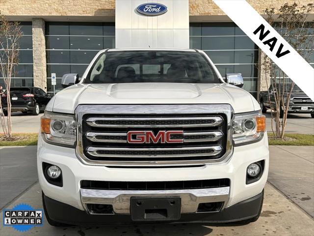 2015 gmc canyon slt