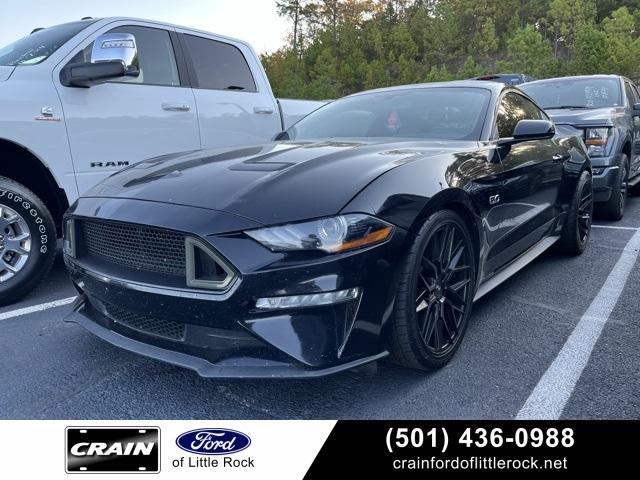 2020 ford mustang gt