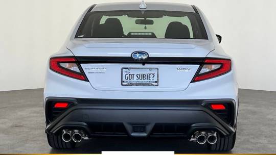 2024 Subaru WRX