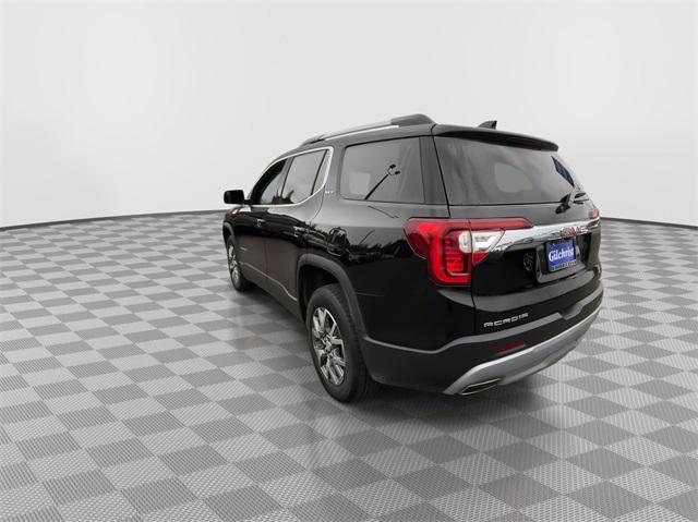 2023 gmc acadia awd slt