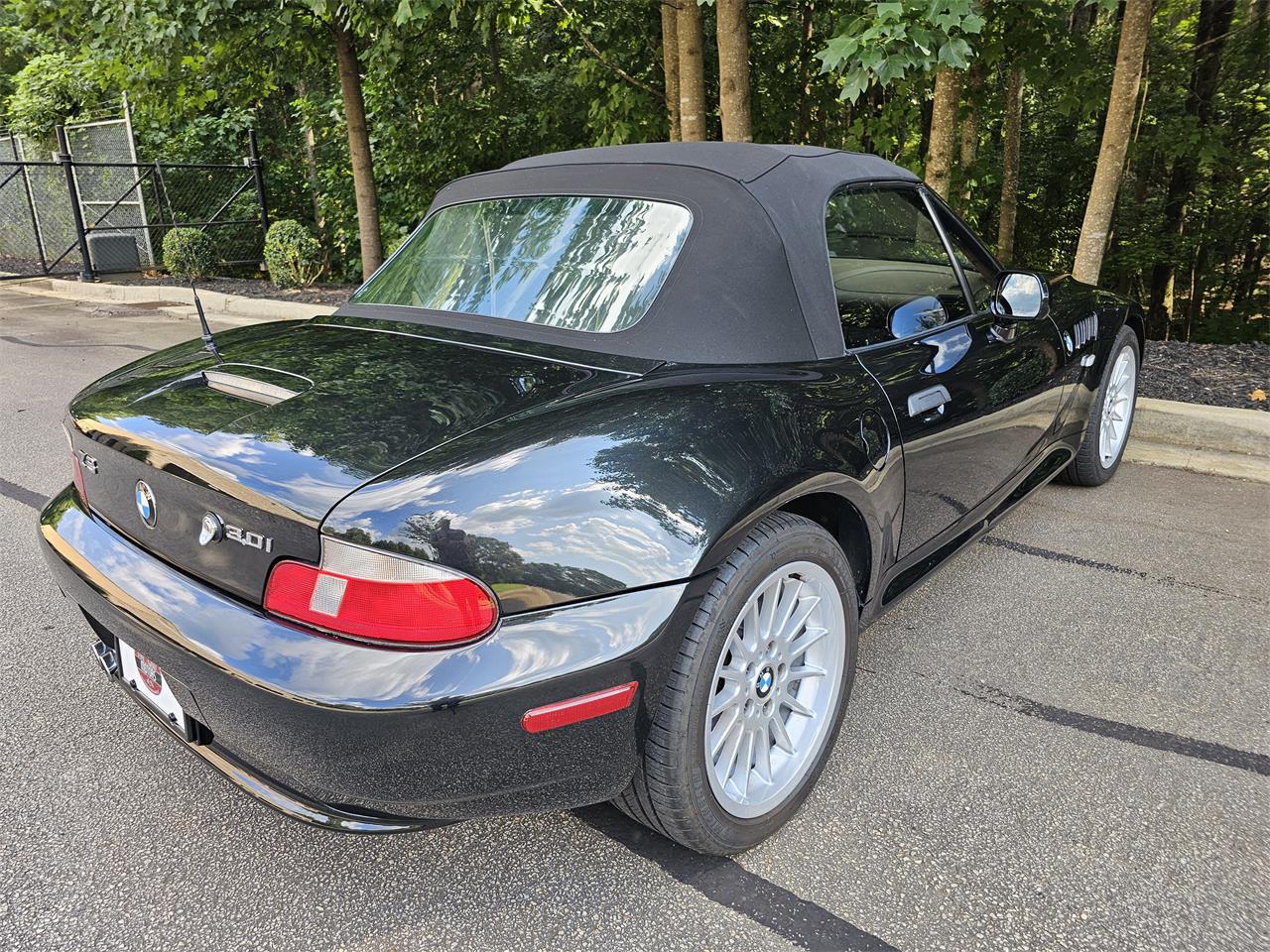 2001 bmw z3