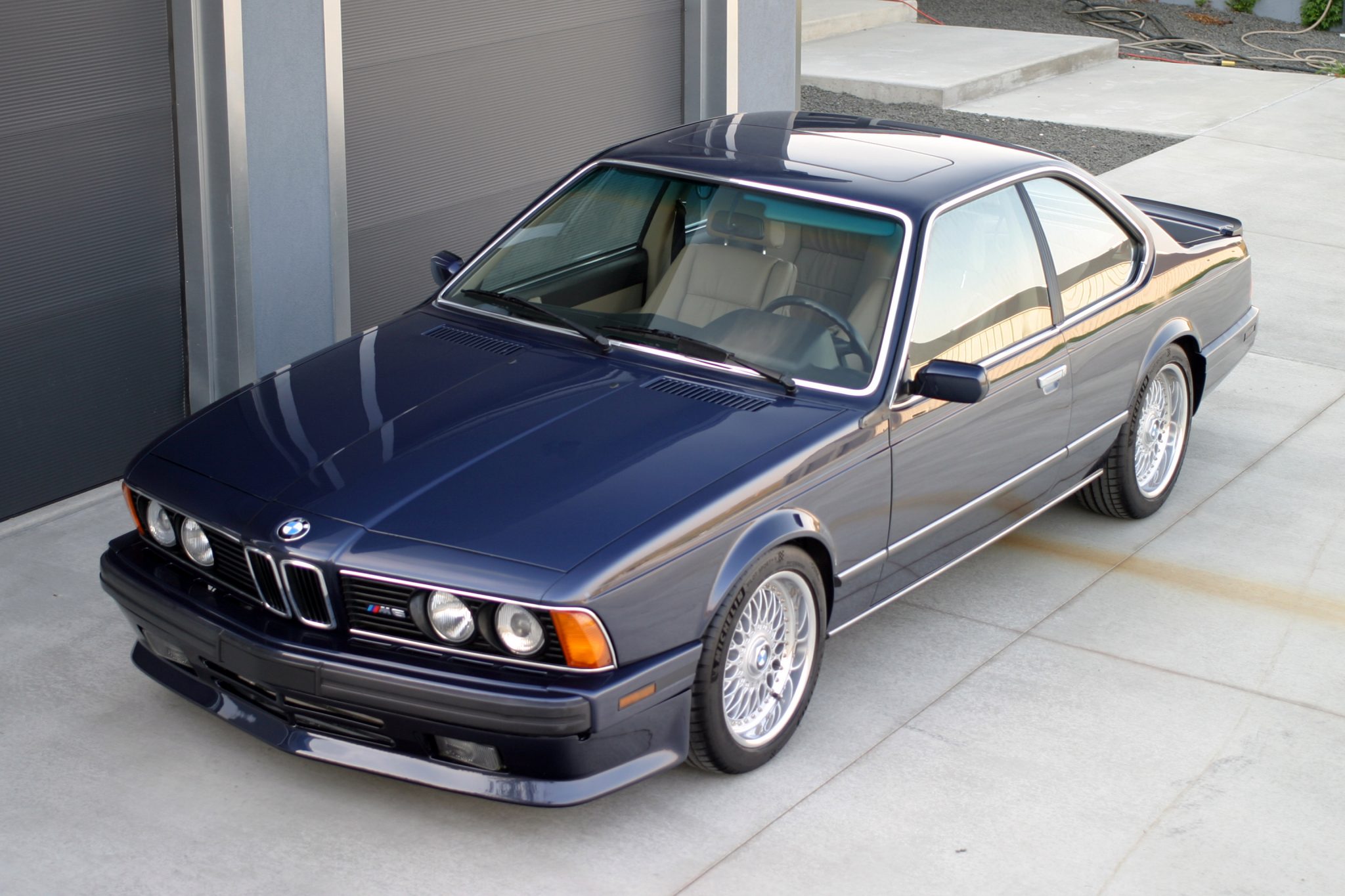 turbocharged 1988 bmw m6