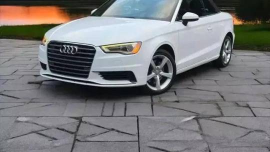 2016 Audi M11 (A3)
