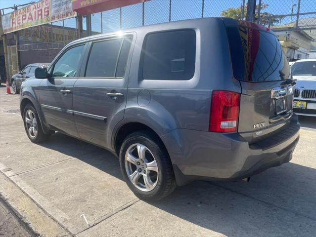 2013 honda pilot lx