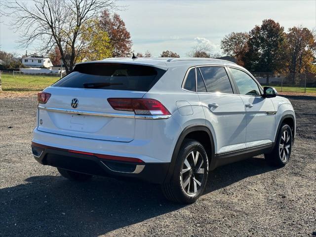 2023 volkswagen atlas cross sport 2.0t se