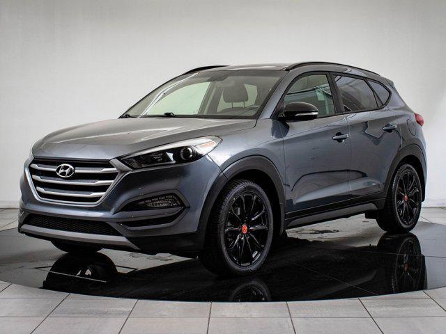2017 hyundai tucson night