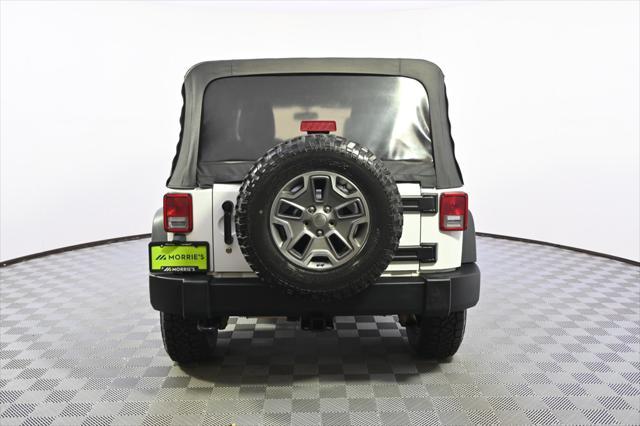 2014 jeep wrangler unlimited rubicon