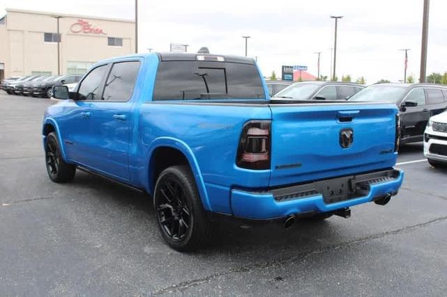 2022 ram 1500 laramie