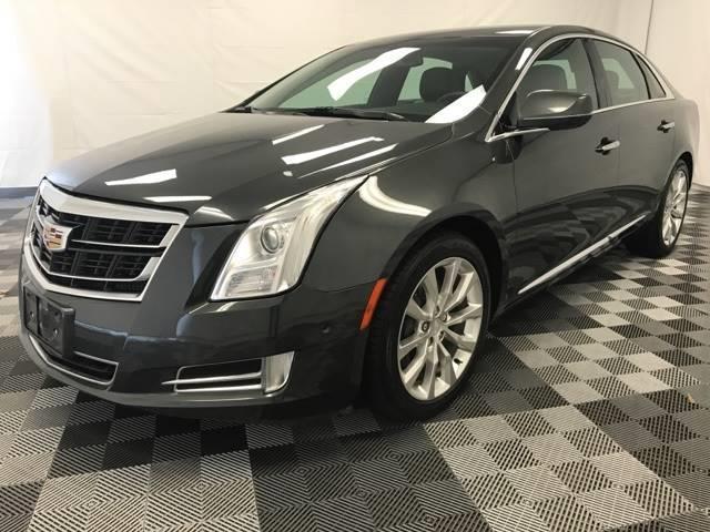 2017 cadillac xts luxury luxury 4dr sedan for sale in derby, connecticut