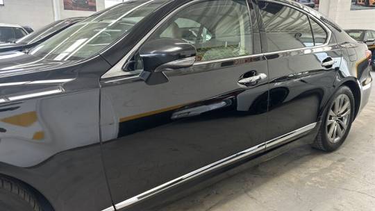 2014 Lexus LS
