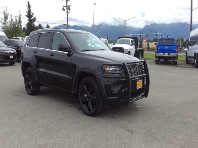 2015 jeep grand cherokee altitude 4x4 altitude 4dr suv for sale in anchorage, alaska