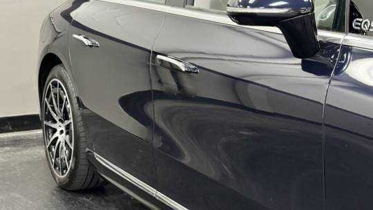 2022 Mercedes-Benz EQS