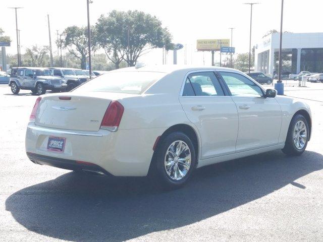 used 2015 chrysler 300 limited jacksonville, fl 32244 for sale in jacksonville, florida