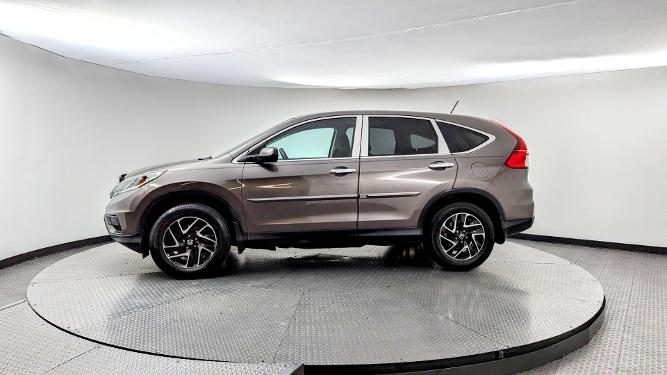 used 2016 honda cr-v se