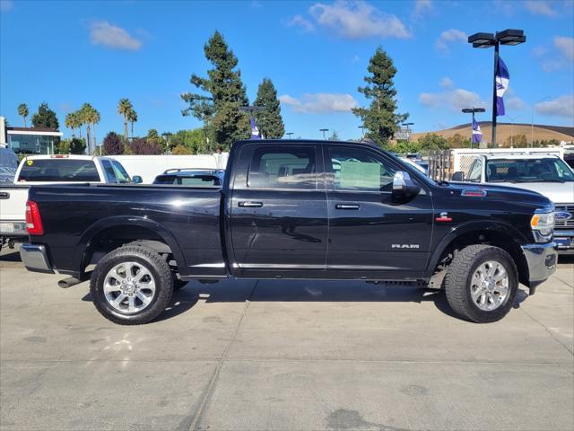 2019 ram 2500 laramie crew cab 4x4 6'4' box