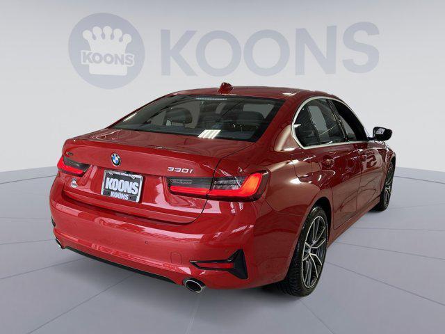 2019 bmw 330 xdrive