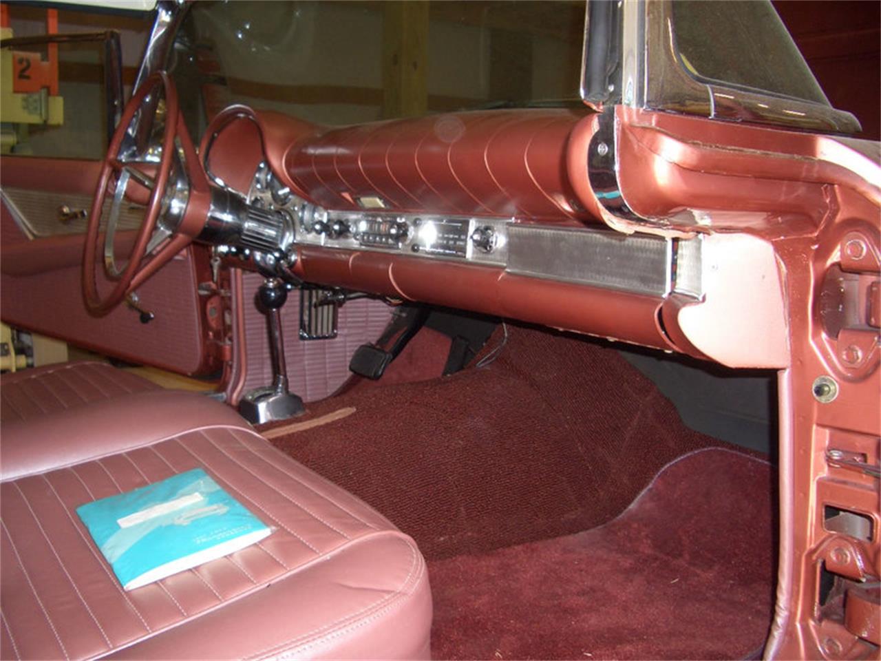 1957 ford thunderbird