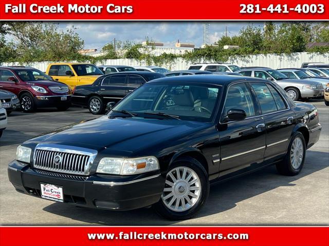 2011 mercury grand marquis ls (fleet only)