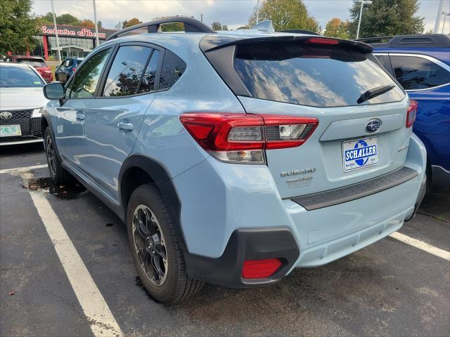 2021 subaru crosstrek premium