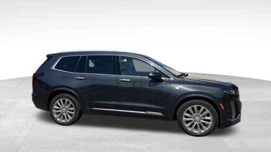 2021 Cadillac XT6 premium luxury