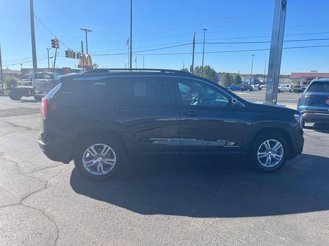 2023 gmc terrain sle