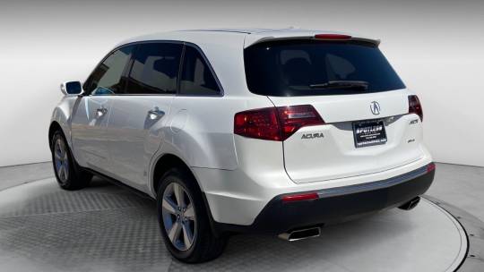 2011 Acura MDX