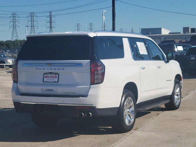 2023 chevrolet suburban premier
