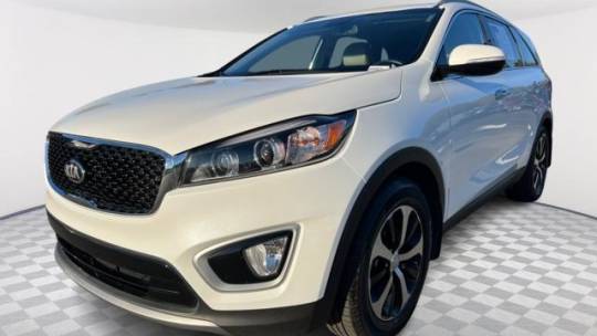 2018 Kia Sorento