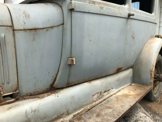 1929 ford model a sedan tudor restore or hot rod