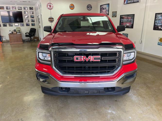2017 gmc sierra 1500 in evans city, pennsylvania