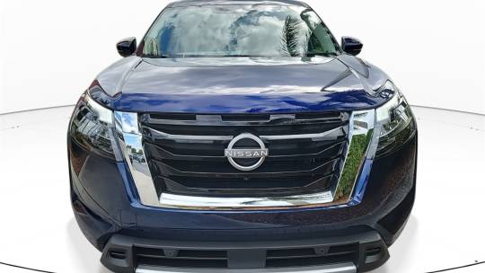 2025 Nissan Pathfinder