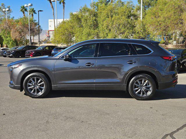 2021 mazda cx-9 touring