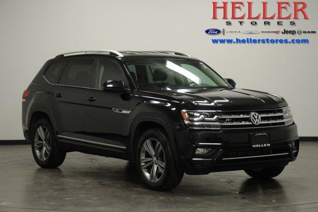2019 volkswagen atlas 3.6 v6 se r-line