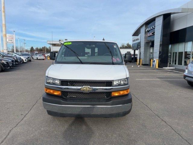 2022 chevrolet express 2500 work van