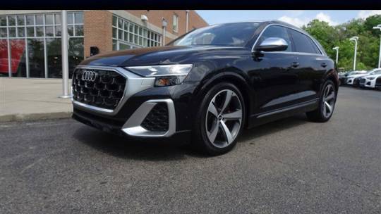2024 Audi SQ8