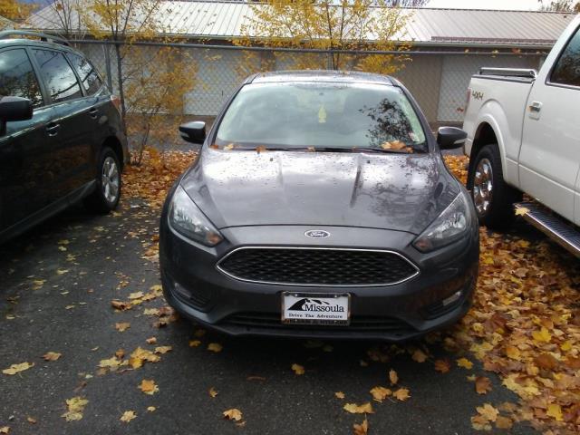 2018 ford focus sel sel 4dr hatchback for sale in east missoula, montana