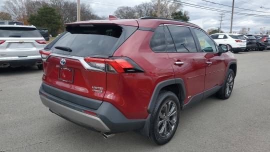 2022 Toyota RAV4