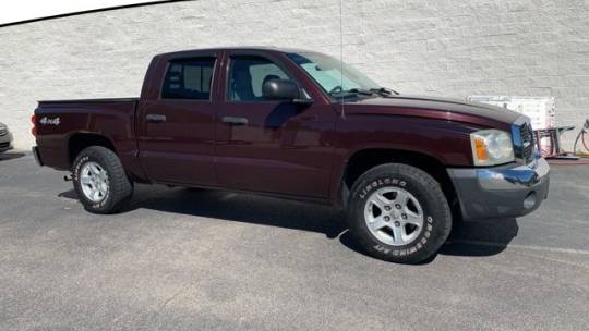 2005 Dodge Dakota