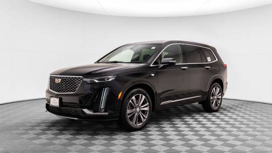 2025 Cadillac XT6