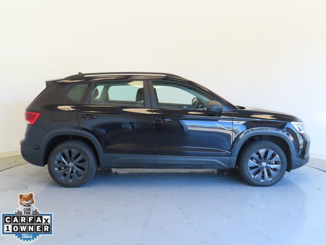 2022 volkswagen taos 1.5t s
