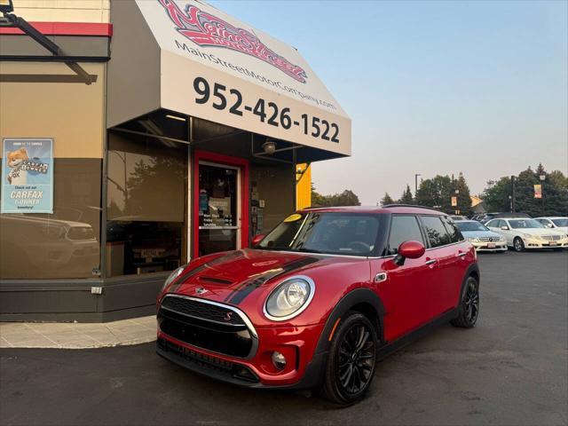 2017 mini clubman cooper s all4