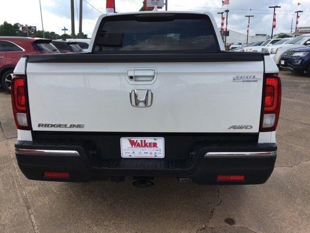 used 2017 honda ridgeline rtl alexandria, la 71301 for sale in alex, louisiana