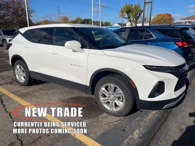 2021 chevrolet blazer 2lt